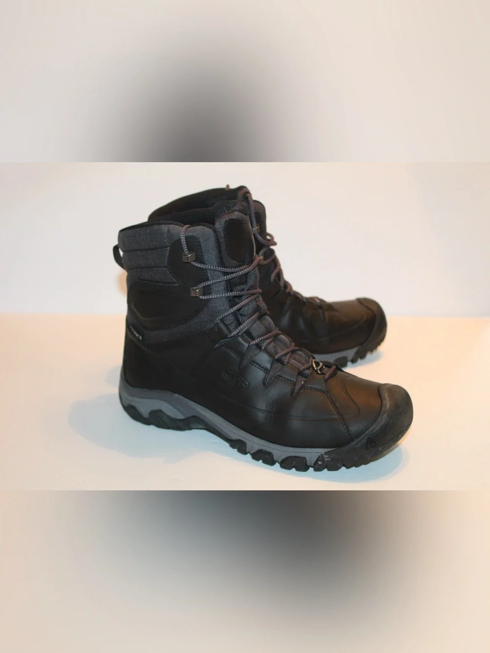 N/A boots are